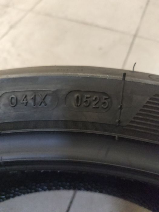 Резина 180/55 zr17 michelin