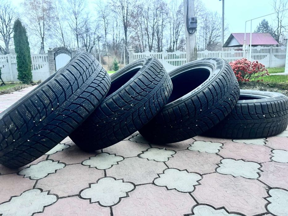 Продам зимові колеса 235/55 R19 105