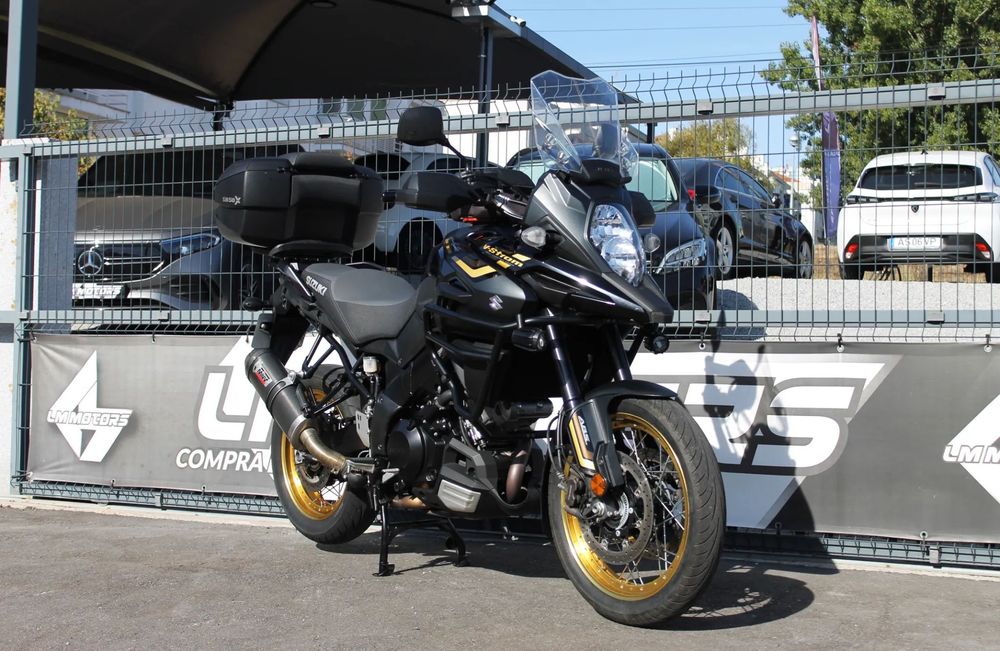 Suzuki DL  V-STrom XT Adventure