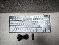Klawiatura Logitech G915 TKL mechaniczna bezprzewodowe gamingowa
