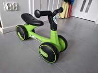 Rower Milly Maly Tobi Funny Vehicle green