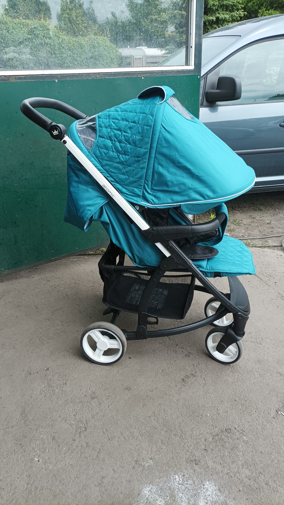 Spacerówka 4 baby atomic