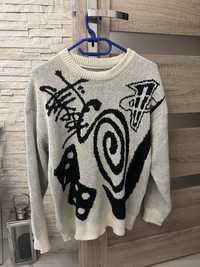 sweter stussy nike nowy