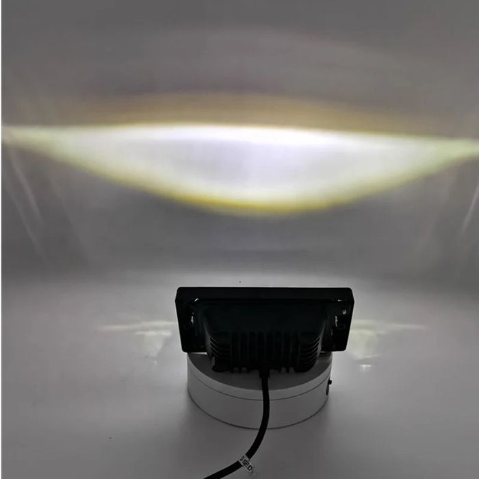 Противотуманные фары ваз 2110 - 2115 40w с ангельским глазом ДХВ + СТГ