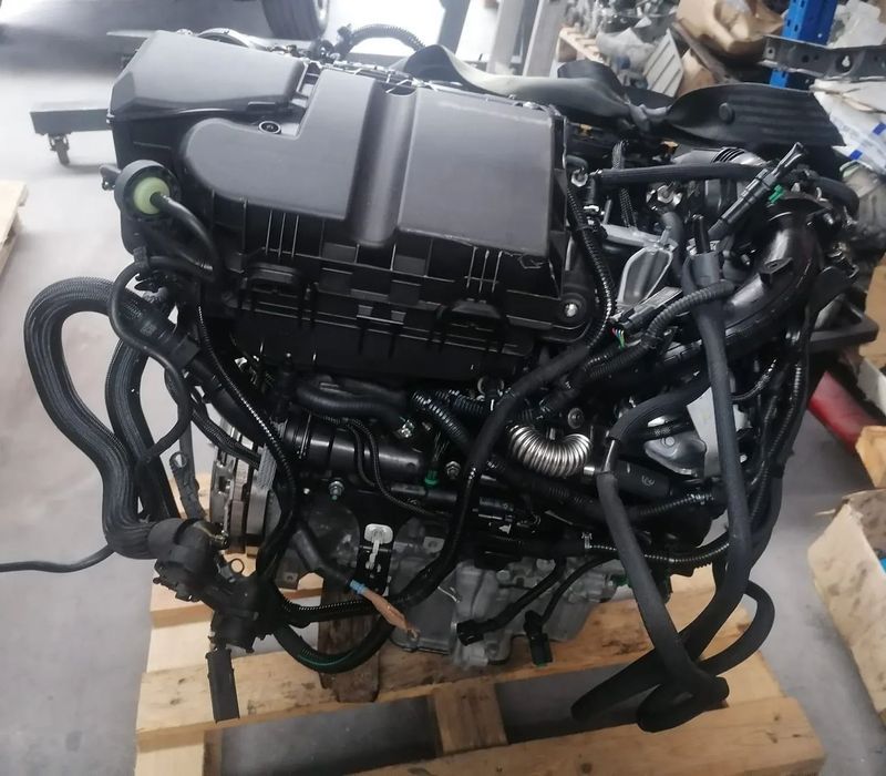Motor 1.5Hdi PSA YH01 em STOCK
