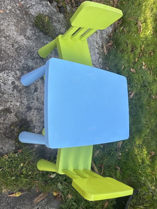 Zestaw mammut ikea