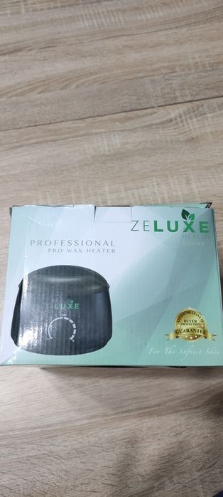 Podgrzewacz wosku