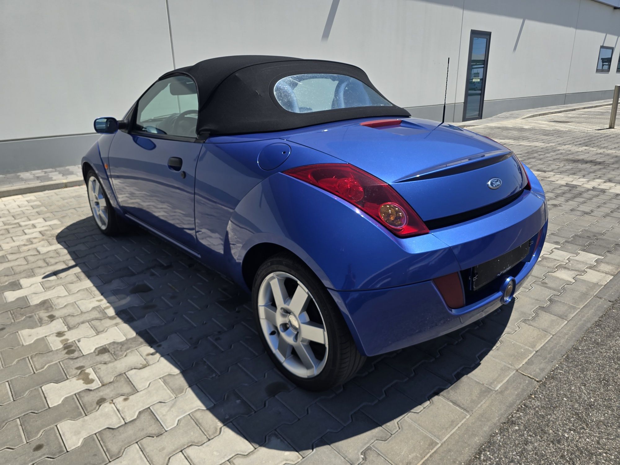 Ford Street Ka 1.6