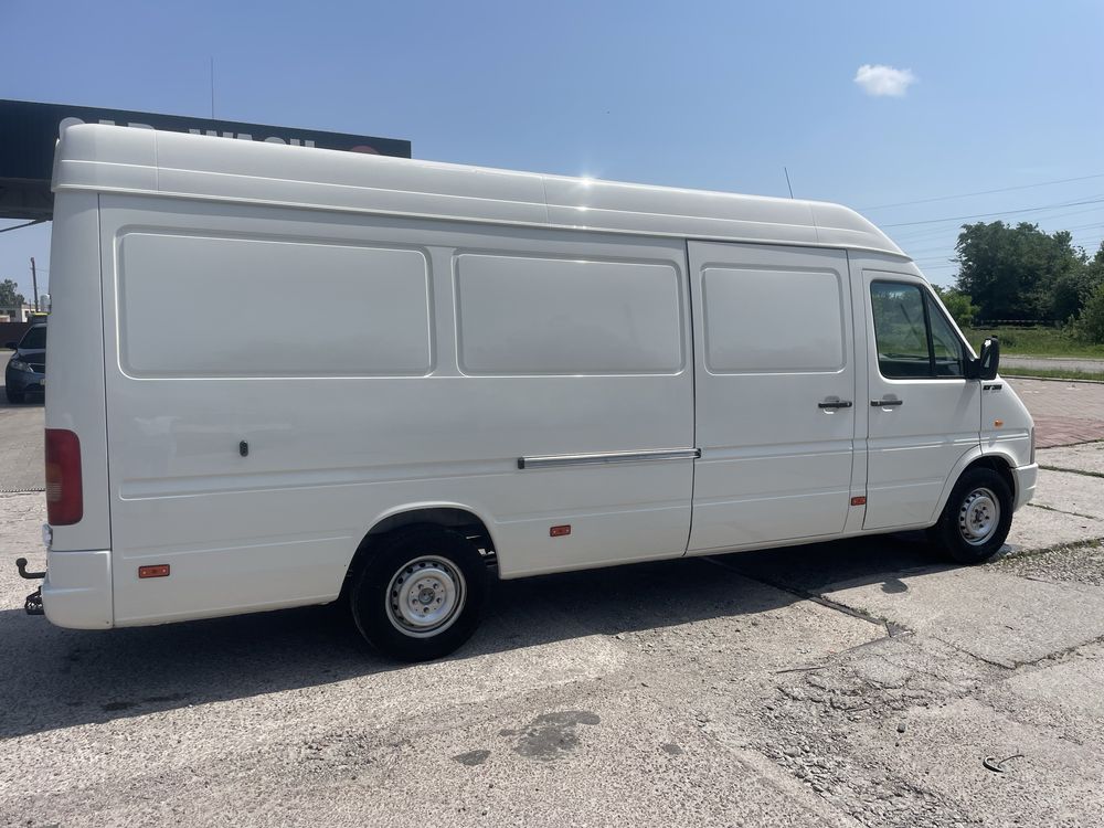 Volkswagen LT35 2.8 TDI