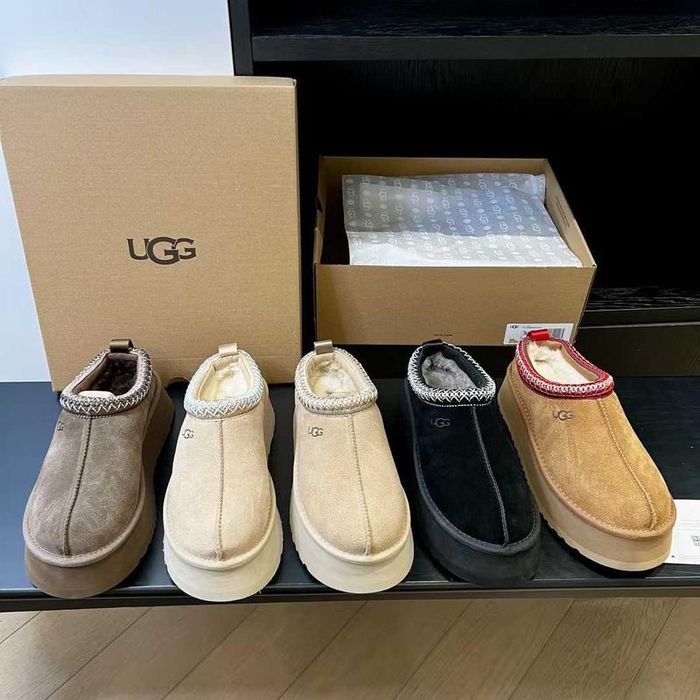 Ugg Tazz Platform всі кольори, Жіночі уггі