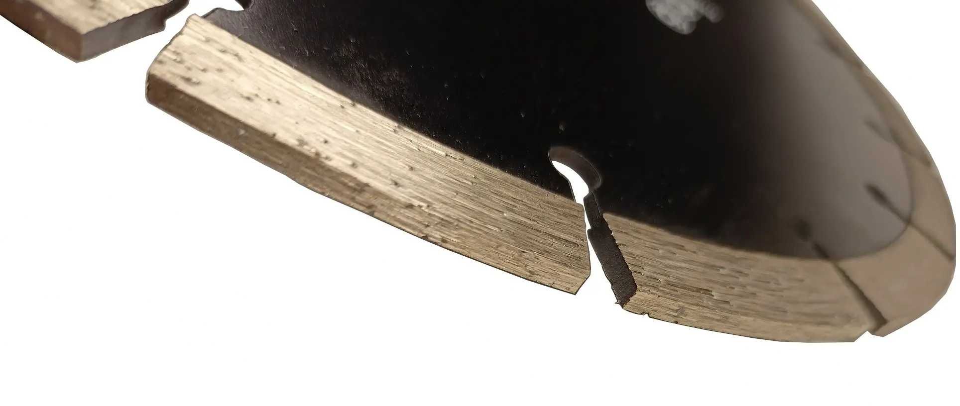 3 sztuki Tarcza diamentowa 230mm INTER-VIS tarcza do betonu 230mm