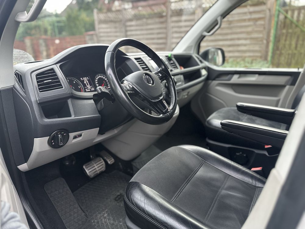 VW t6 4 motion 4x4 204KM