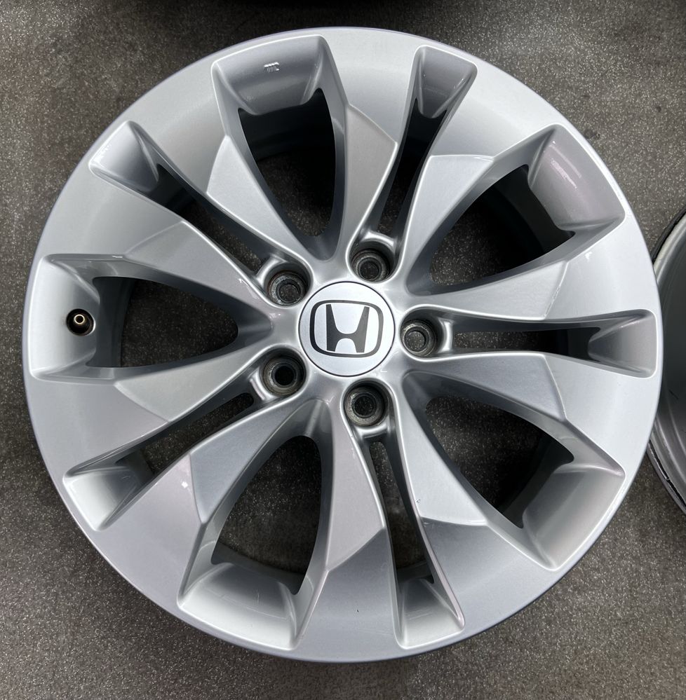 Диски R17 5 114.3 et50 J6.5 Оригінал Honda CR-V хонда титани