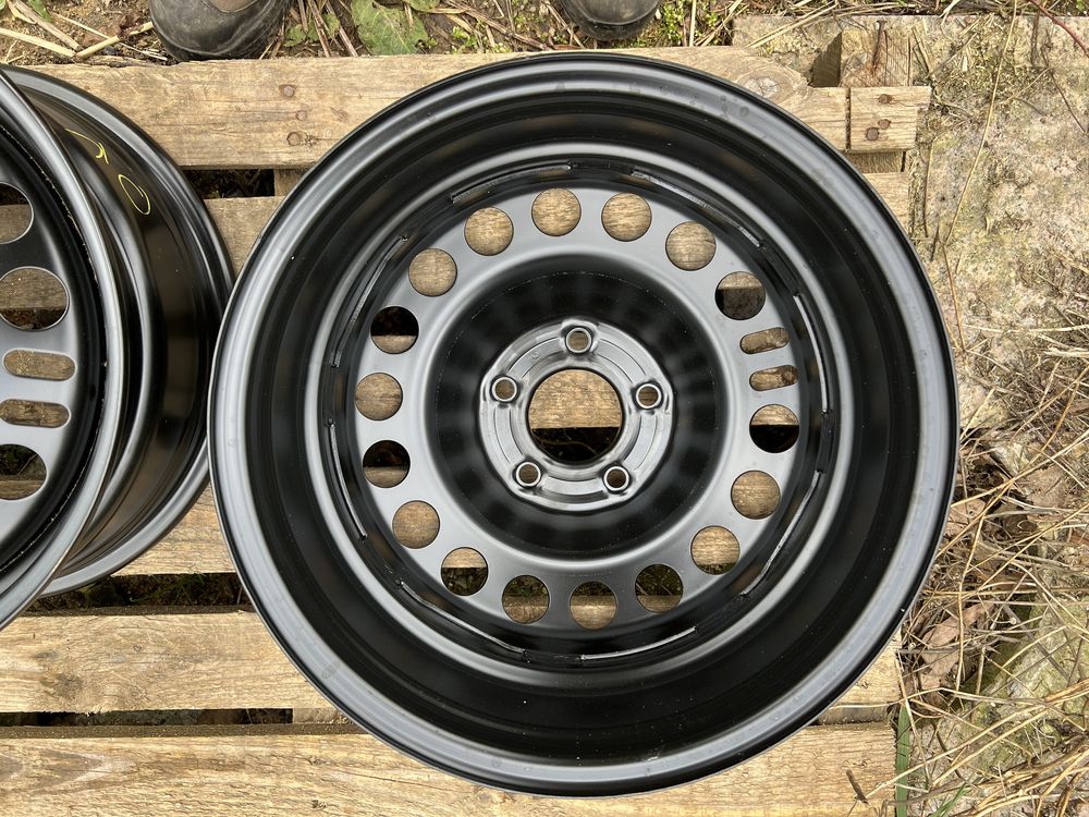 1xfelga stalowa 16” OPEL/CHEVROLET (5x115 ET41) - nowa