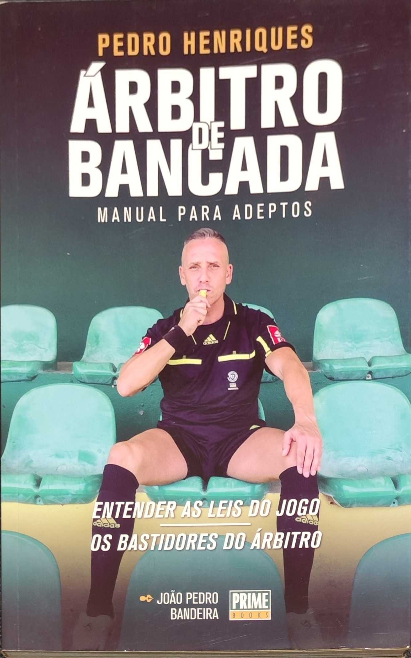 5 Livros de Futebol