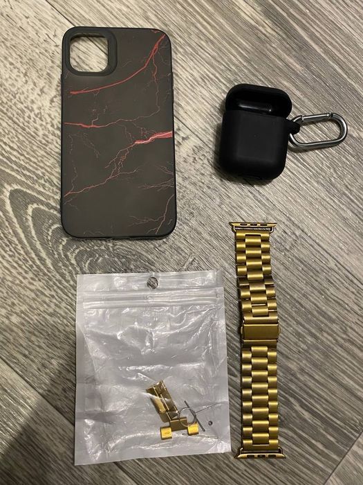 аксесуари для телефону, годинника