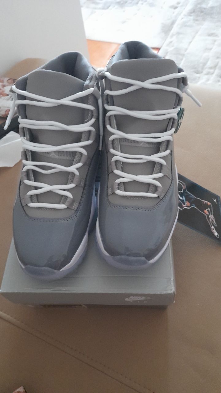 VENDO J11 Cool Grey