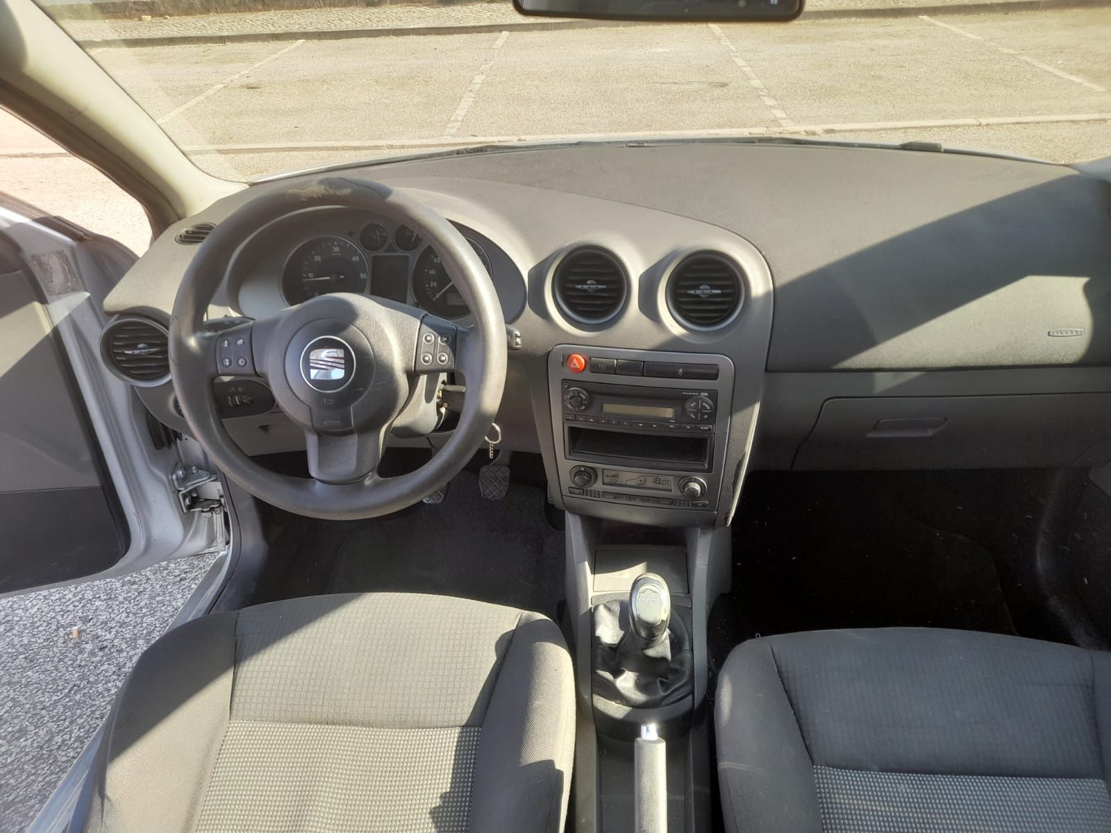 Seat Ibiza 1.4 tdi 6L