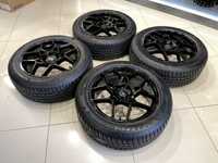Koła wielosezonowe 19” 5x114,3 Hyundai Tucson Kia Sportage Czarne