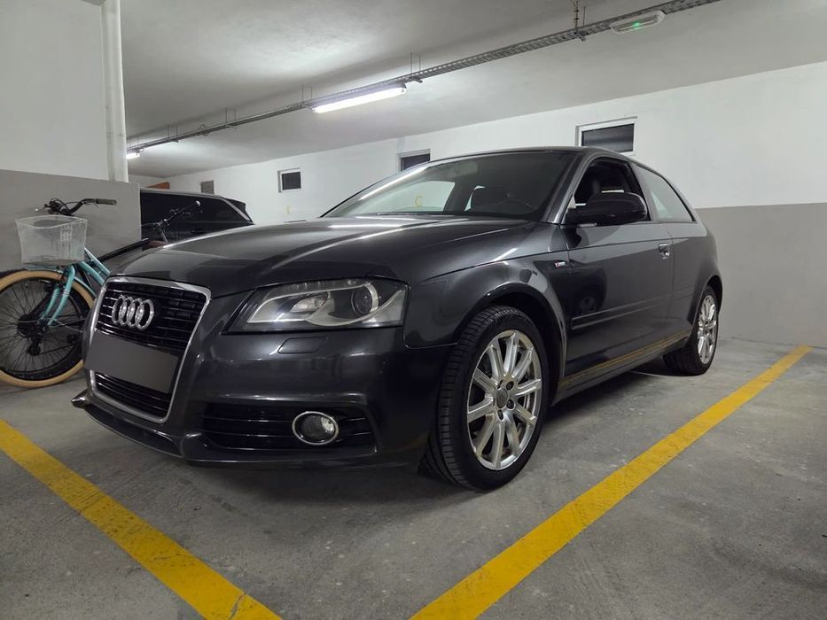 Audi A3 1.4 TFSI S-line
