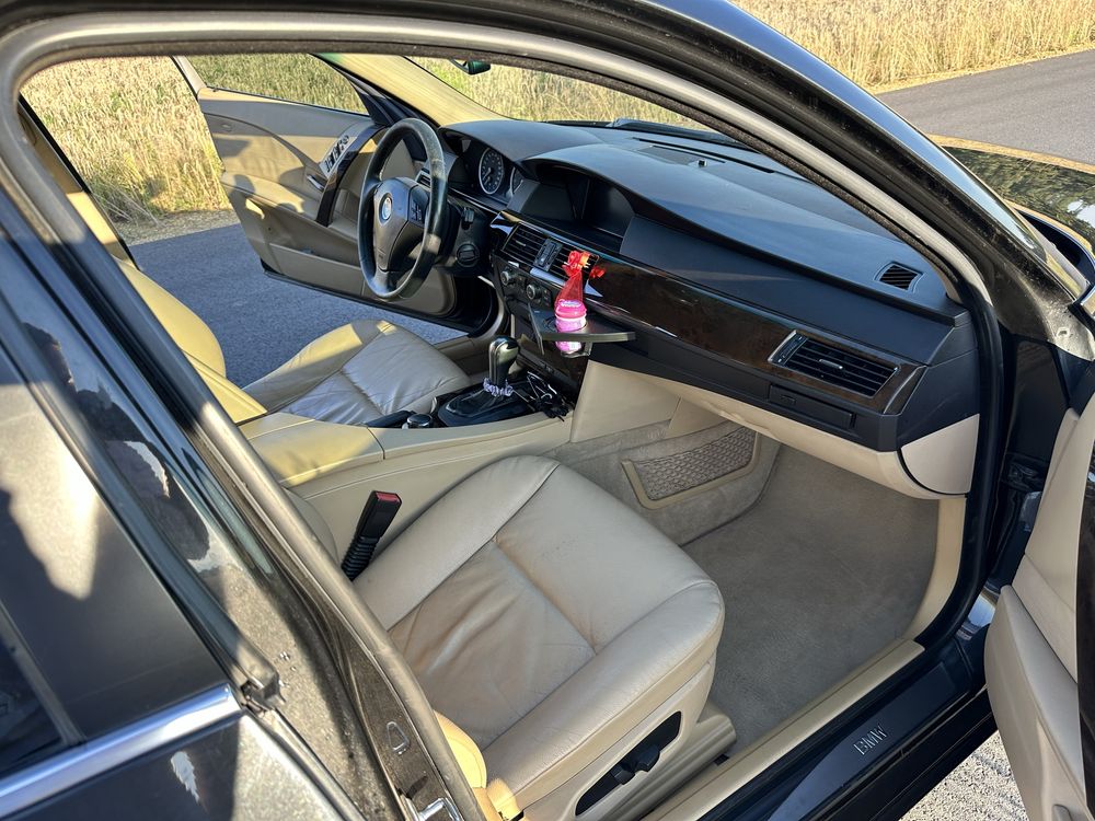 Bmw e60 525i LPG automat