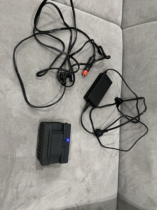 Arca  com bateria Dreiha 35l duas zona independentes