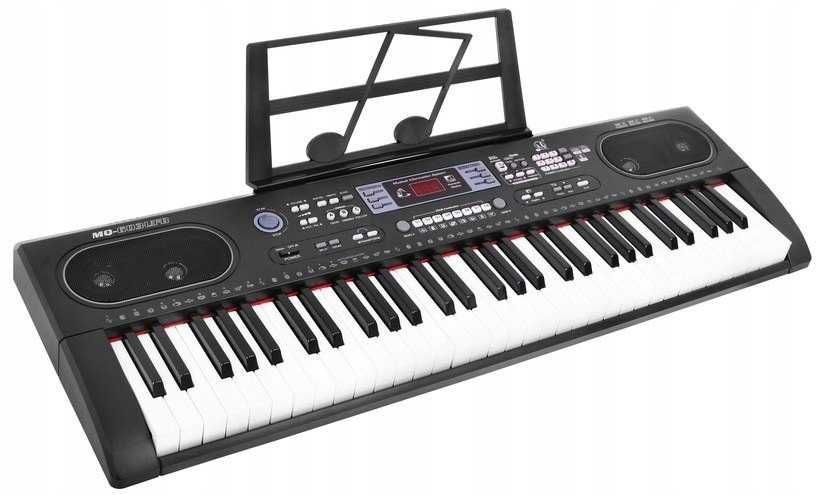 KEYBOARD organy dla dzieci  USB Bluetooth MQ-603UFB