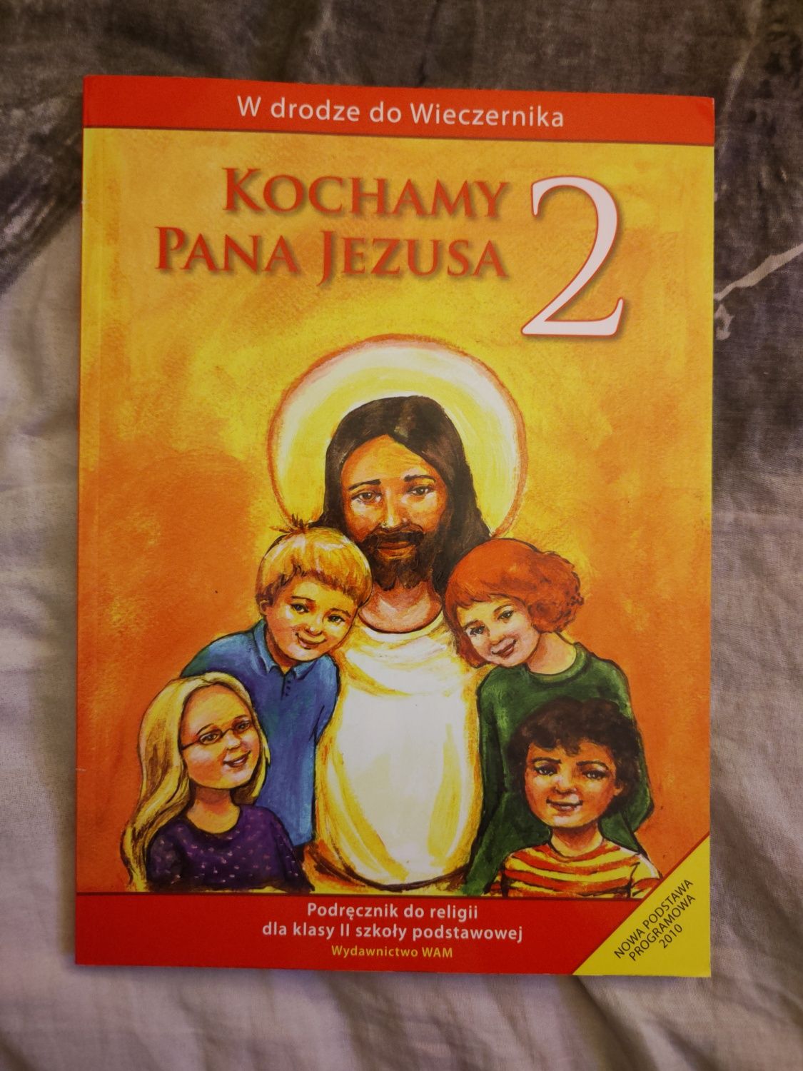 Kochamy Pana Jezusa