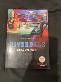 Riverdale dzień wcześniej