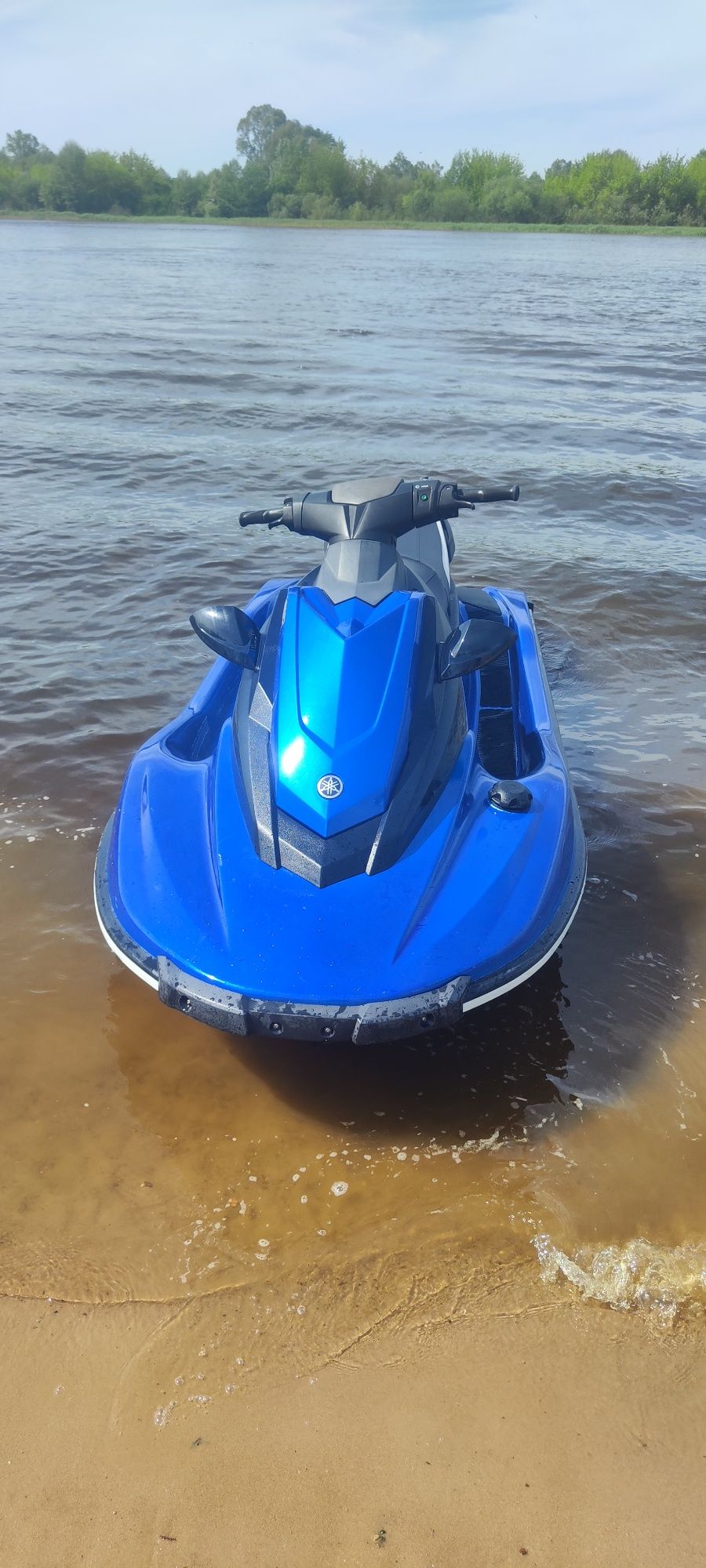 Skuter wodny Yamaha ex deluxe 2018