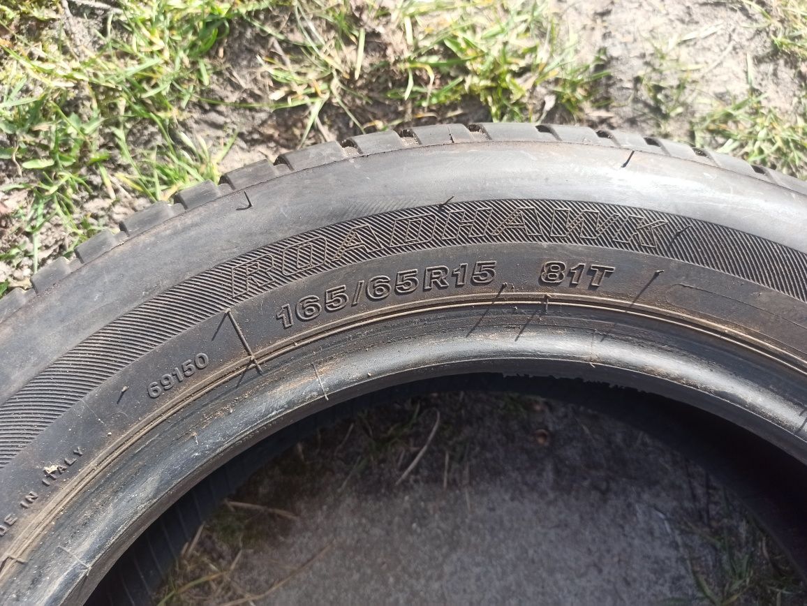шини 165 65 r15 Firestone резина