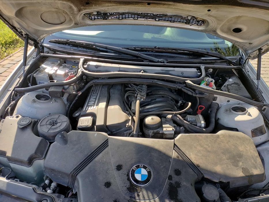 BMW 3, 1.8B+G, E46
