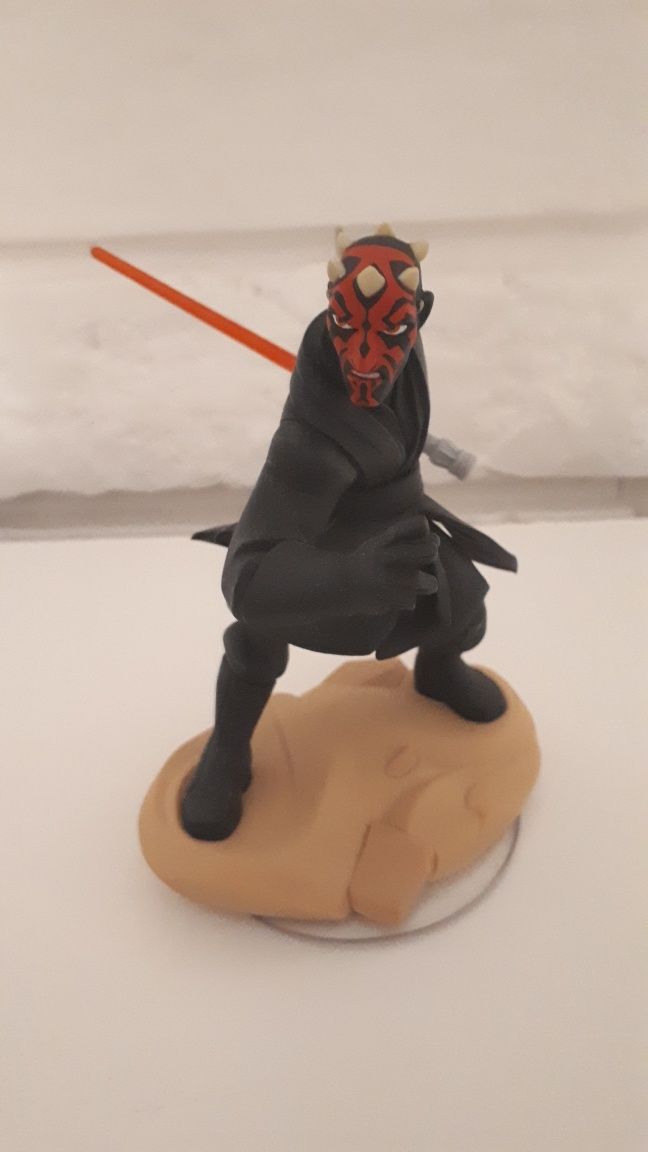 Disney Infinity 3.0 Star Vars,Darth Maul,Darth Vader, Skywalker, Kylo