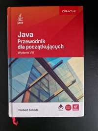 Java Przewodnik dla początkujących Wydanie VIII Herbert Schildt