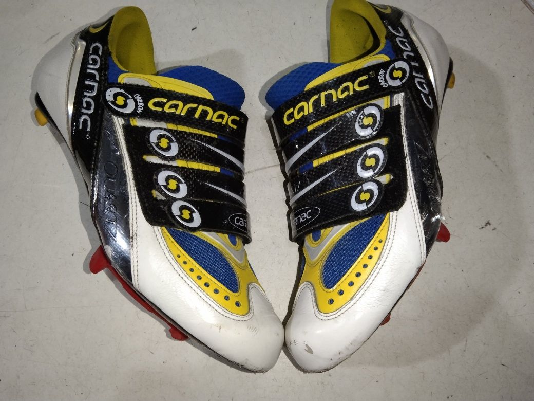 Buty rowerowe CARNAC rozmiar 42