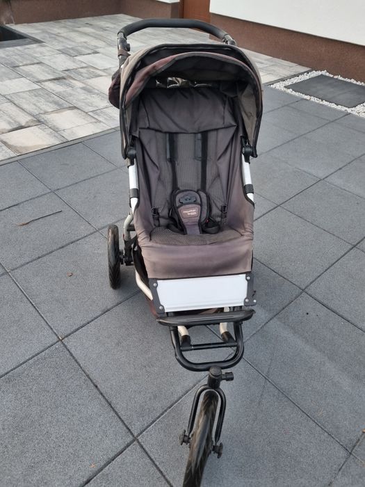 Mountain buggy Urban jungle