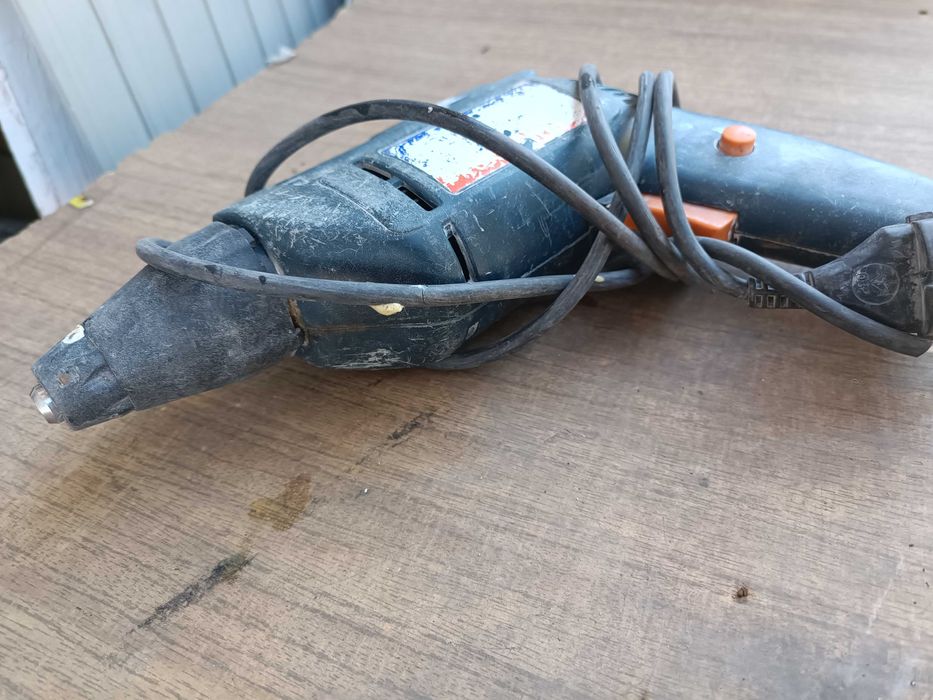 Сетевой шуруповерт Фиолент ШВ2-6РЕ для гипсокартона