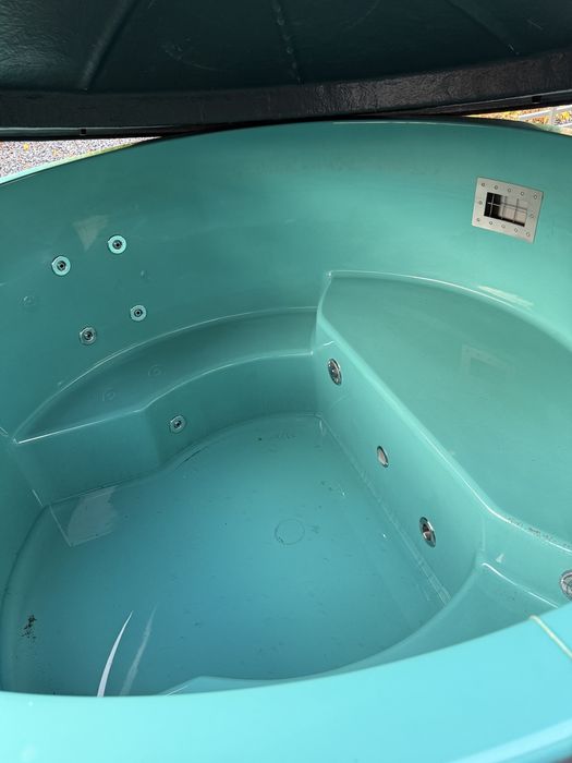 Balia ogrodowa Life Polska BW-19P