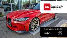 BMW M3 Competition M xDrive, pakiet STERCKENN Carbon Ceramika Salon PL FV23%