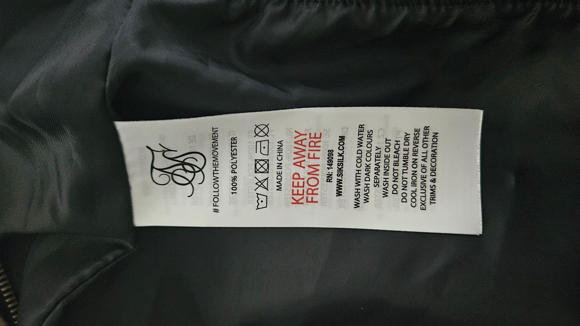 Sprzedam bluzę / kurtkę wiosenną SikSilk