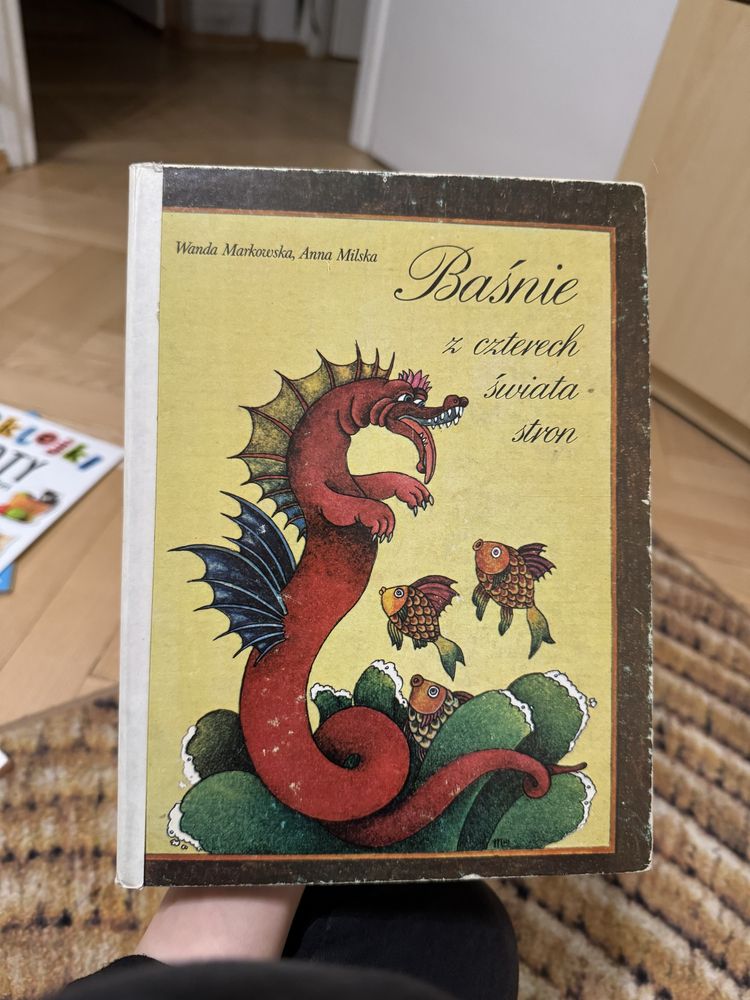 BAŚNIE z czterech stron świata