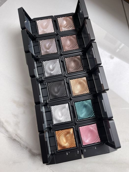 Тіні water від  kiko Milano