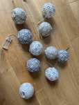 Girlanda z lampionami 2m