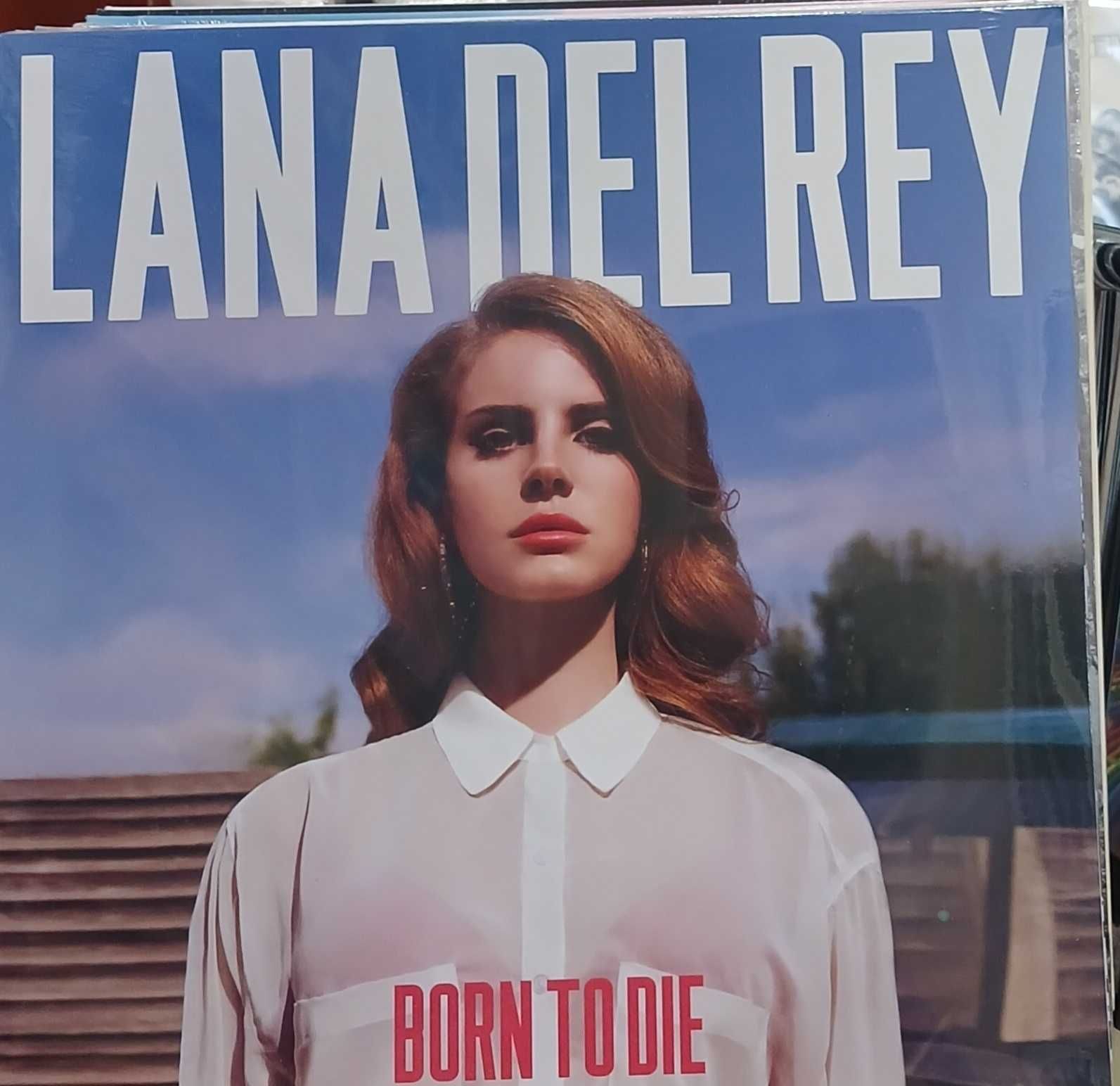 Коллекция винила Lana Del Rey Queen Taylor Swift Weeknd Teddy Swims