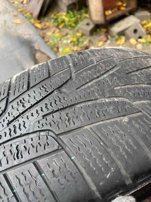 Шини 215/60 R16 Kumho зима