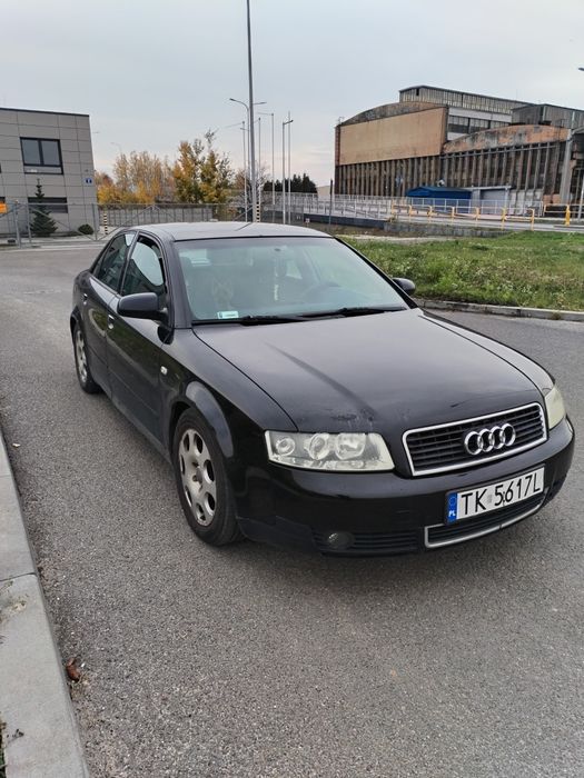 Audi A4b6 rok2001