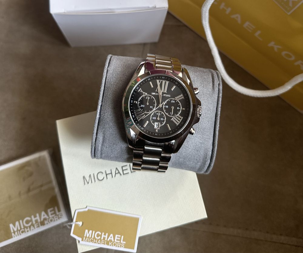 Чоловічий годинник Michael Kors