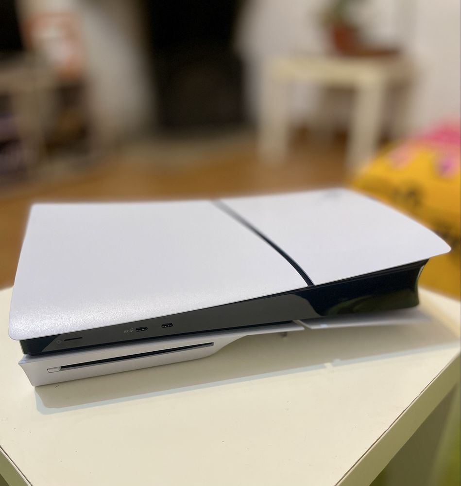 Ps5 Slim 1Tb Versão Cd