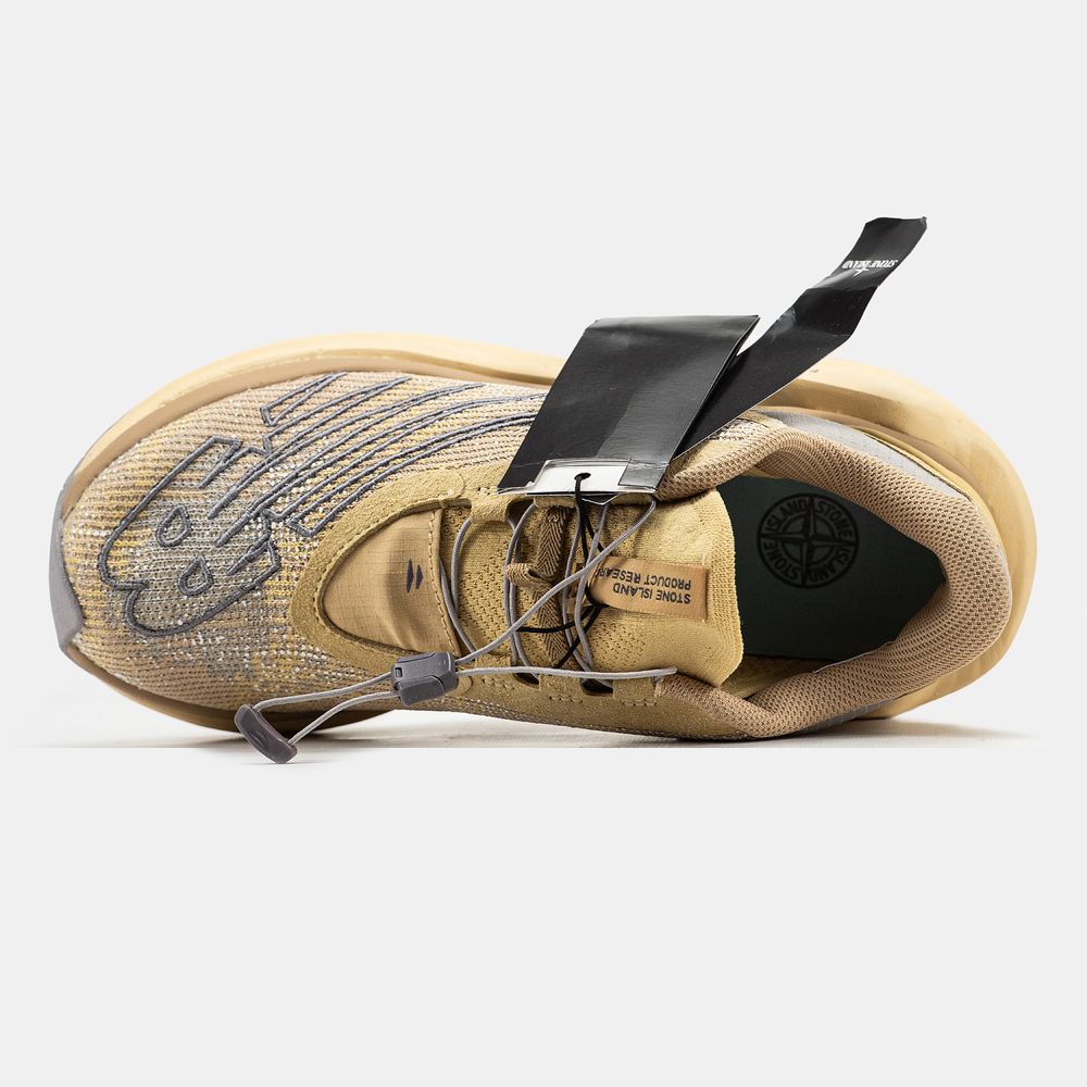 36-45 р кросівки New Balance FuelCell x Stone Island Beige