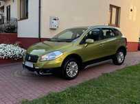 Suzuki SX4 S-Cross Pierwszy właściciel, bezwypadkowy, super stan
